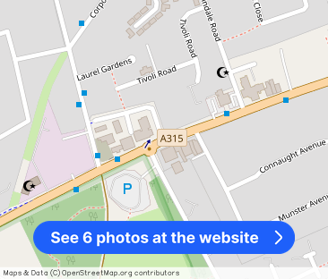 Meadow House, Staines Road, Hounslow, TW4 - Photo 1