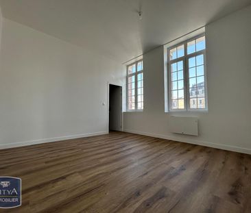 Location Appartement 2 pièces 66m² CAMBRAI 59400 - Photo 1