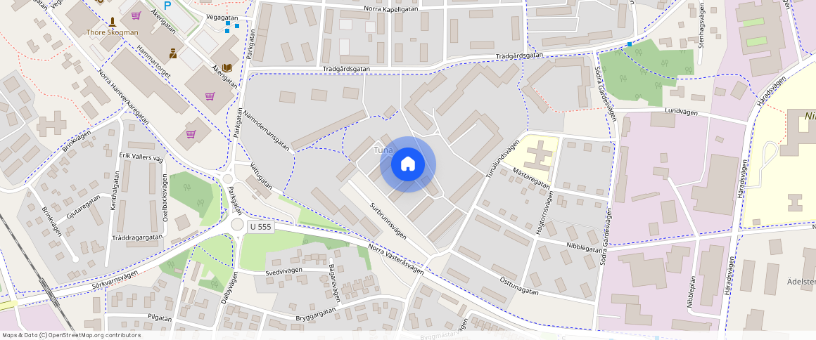 Hallstahammar, Västmanland, Surbrunnsvägen 6 D