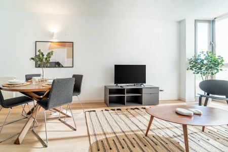 Piso de alquiler en Calle de Isabel Clara Eugenia, 31, Sanchinarro - Foto 3