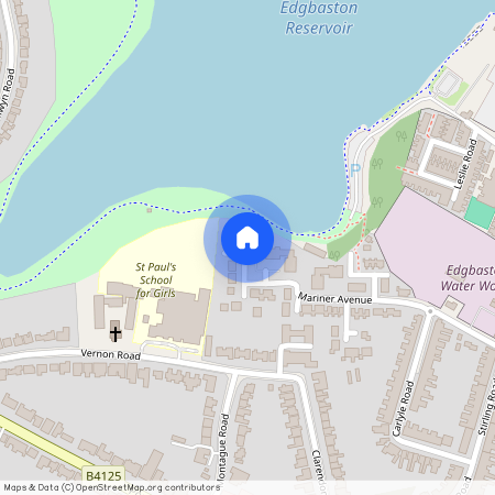 Mariner Avenue, Birmingham, West Midlands, B16