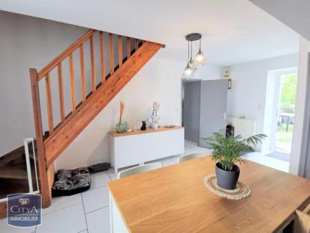 Maison à louer 3 pièces 62.8m² - Photo 5