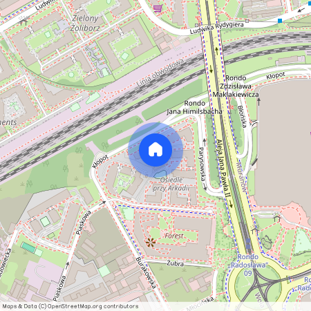 Warszawa, Wola, Warszawa, Wola, Kłopot