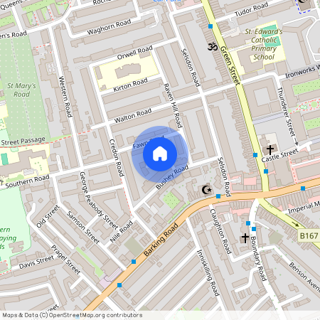 Elgar Close, London E13