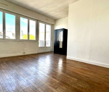 Studio- Anatole Le Braz- Lorient centre- non meublé - Photo 2