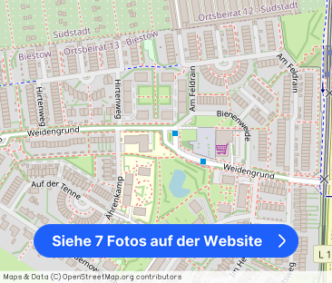 2 Zimmer Wohnung mit Balkon! - Foto 1