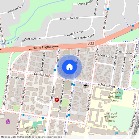 24/9-13 Goulburn Street, NSW 2170, Warwick Farm