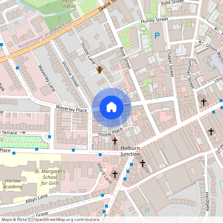 55 Thistle Street, AB10 1UY, Aberdeen