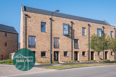 3 bedroom terraced house to rent - Photo 5