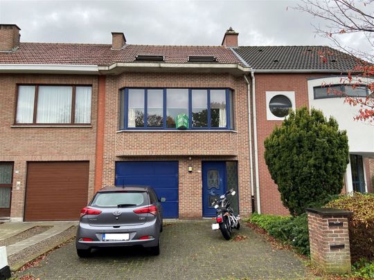 Duplexappartement met terras in rustige buurt - Foto 1