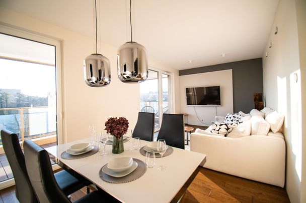 Poznań, Centrum ul. Na Podgórniku - Фото 1