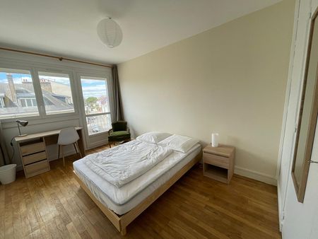 Location chambre 1 pièce, 93.23m², Nantes - Photo 5
