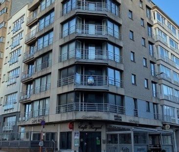 Appartement te huur in Blankenberge voor € 850 met 2 slaapkamers - Foto 1