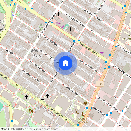 3489 Rue Durocher, H2X 2C6, H2X 2C6, Montréal