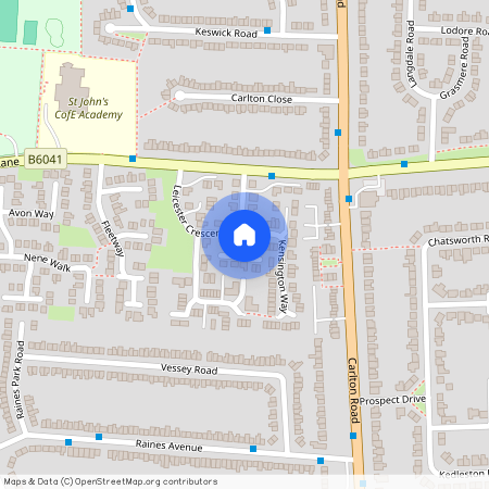 1 Belgravia Court, Worksop