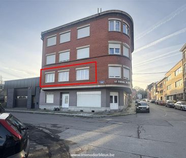 LIÈGE – Lumineux appartement 1 chambre + terrasse - Loyer: 650,00 €... - Photo 6