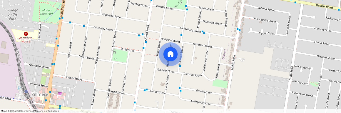 4/23 Bebbington Street, Qld 4034, Zillmere