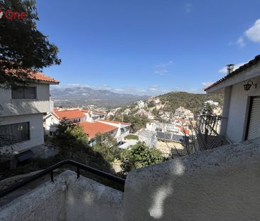 Μεζονέτα για ενοικίαση Καστρί - Πολιτεία (Νέα Ερυθραία) - Photo 1
