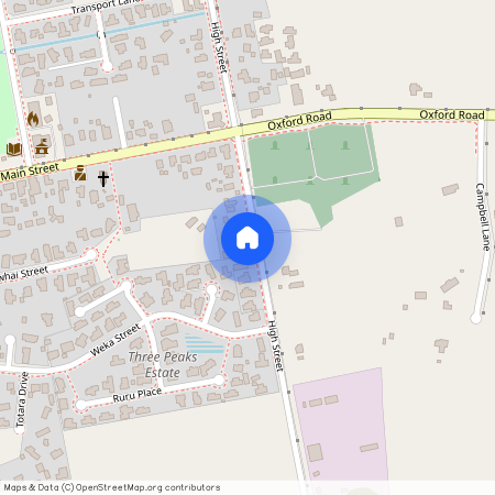 107 High Street, Oxford, Waimakariri