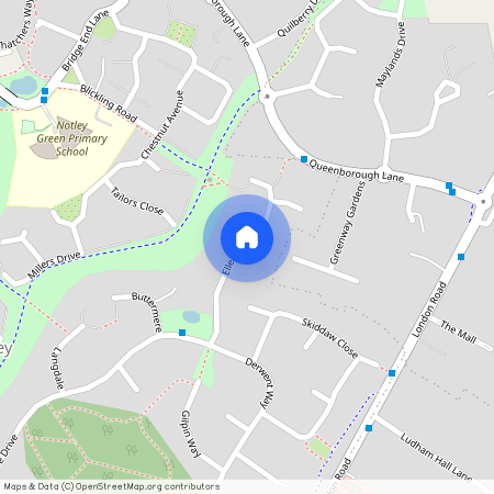 Ellen Way, Great Notley, CM77