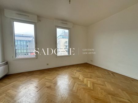 Location Appartement 1 pièce 20,22 m² à Issy les moulineaux - Photo 4