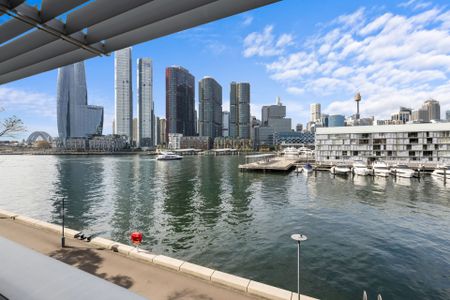 204/8-14 Wharf Crescent, Pyrmont - Photo 3