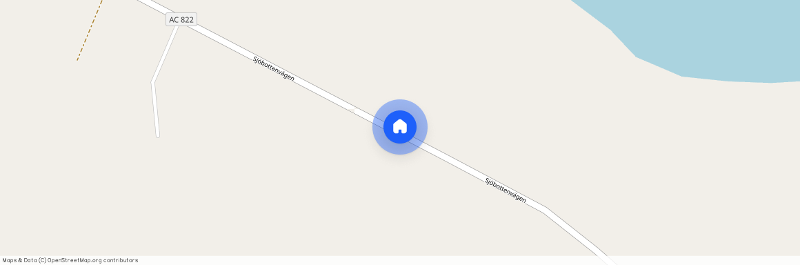 Gamla Falmark, Skellefteå