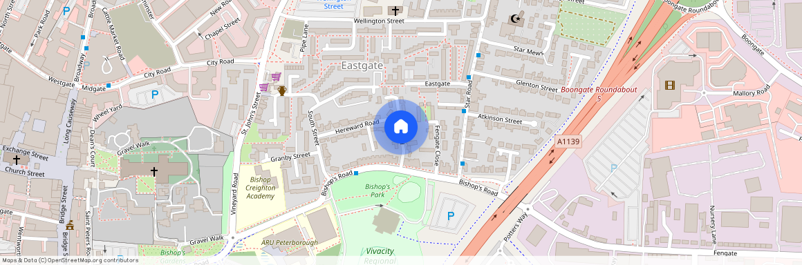 Wake Road, Peterborough