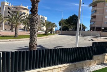 Duplex in Arenales del Sol, Playa de Los Arenales, for rent