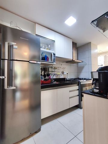 PORTO DAS DUNAS - APARTAMENTO - V PROJETADA VEM II LITORANEA, 1385 AP B 21 M 01 BL 21 COND MANDARA LANAI - Photo 4