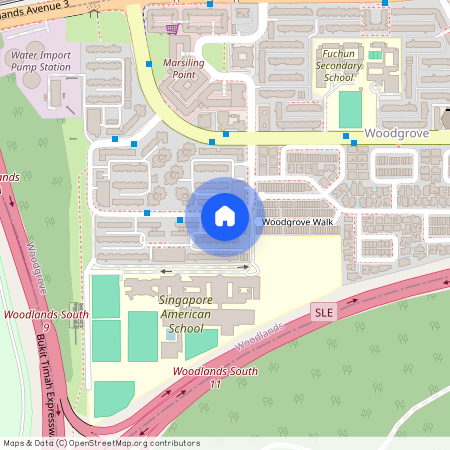 424 Woodlands Street 41 (730424), Singapore