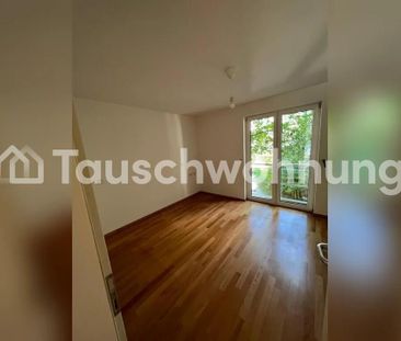 TAUSCHWOHNUNG Helle Wohnung mit Blick ins Grüne, Isarnöhe im Dreimü... - Photo 2