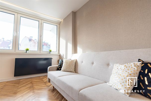 Mieszkanie na wynajem Bielsko-Biała, Centrum, Jana III Sobieskiego 51.10 m - Photo 1