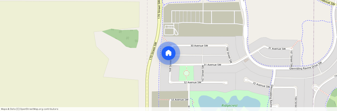 3018 169 Street Southwest, Glenridding Ravine, Edmonton