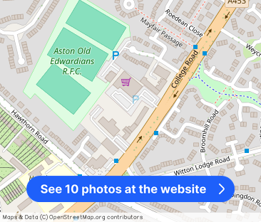 College Road, Kingstanding, B44 0HL - Photo 1