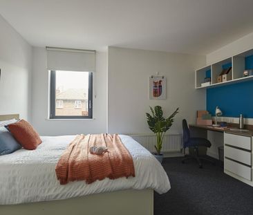 1 bedroom private hall to rent - Photo 5