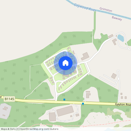 Innisfree Park Homes, Bawsey PE32