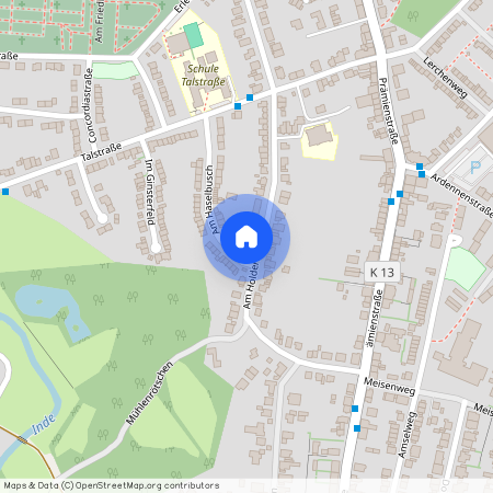 Am Holderbusch 32, 52223 Stolberg