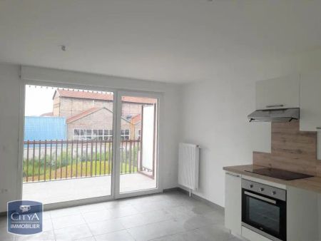 Appartement à louer 2 pièces 43.15m² - Photo 2