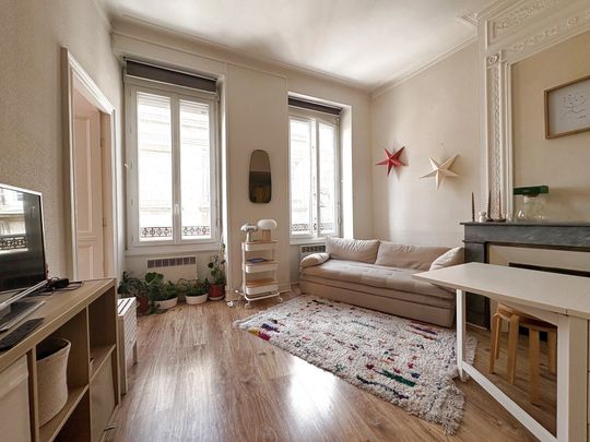 Location Appartement 3 pièces 55m² BORDEAUX 33000 - Photo 1