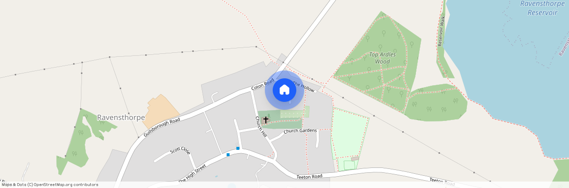 Bettycroft Close Ravensthorpe, NN6 8EL