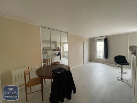 Appartement à louer 2 pièces 43m² - Photo 3