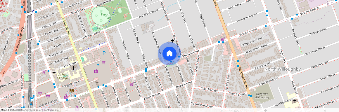 1/239 Victoria Avenue, Chatswood NSW 2067