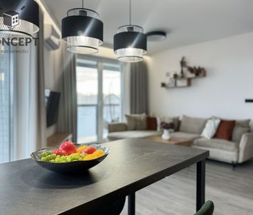 Słoneczny 3-pok apartament z 30 metrowym tarasem! - Фото 4