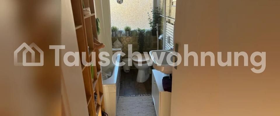 TAUSCHWOHNUNG Helle 3 Zimmerwohnung in der Oberau - Foto 1