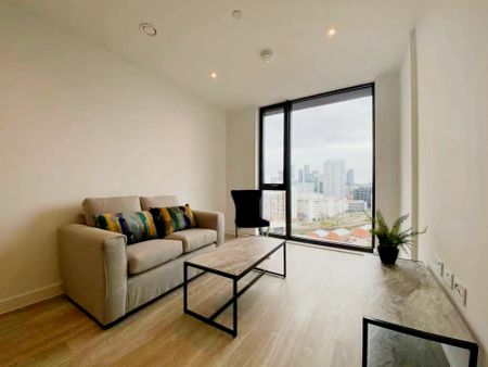 1 Bedroom Apartment - Photo 3