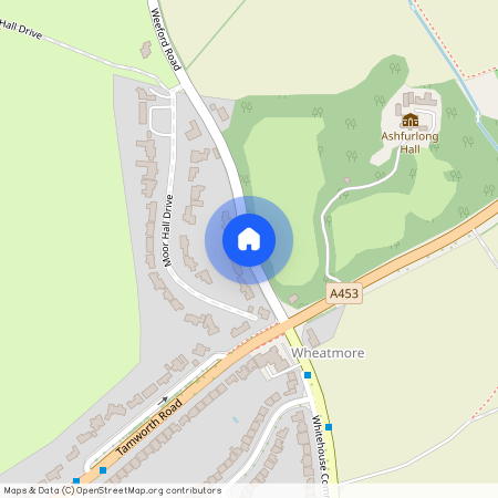 Weeford Road, The Royal Town, Sutton Coldfield