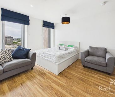 Studio to rent - Photo 4