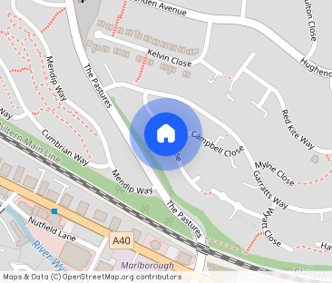 Gibbs Close, High Wycombe - Photo 1