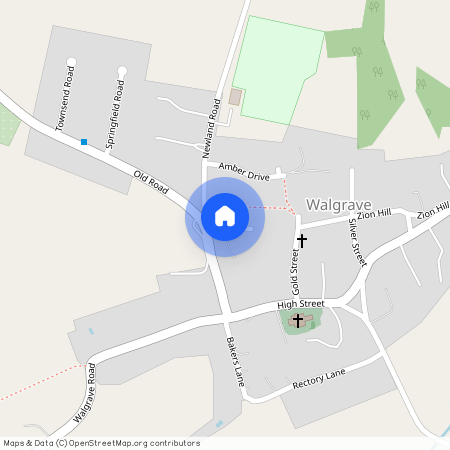 Walkers Acre, Walgrave, NN6